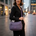 Bolso De Mano Para Mujer Modelo Dama, Poliéster - Image 3