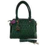 Bolso de mano Dama Mujer - Marca Bolsos, 33 cm