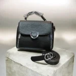 Bolso Mujer Genérico 20cm con Cierre y Forro Interior - Image 3