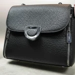 Bolso Mujer Genérico 20cm con Cierre y Forro Interior - Image 5