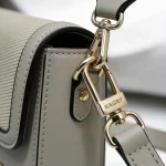 Bolso de Mujer Tela Beis Manos Libres Modelo 2023 - Image 5