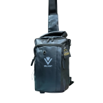 Bolso De Hombro Multifuncional Para Hombre 28x27 Cm