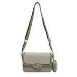 Bolso de Mujer Tela Beis Manos Libres Modelo 2023