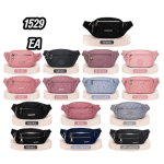 Riñonera Casual Multibolsillos para Dama – Ref. 1529 EA