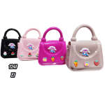 Mini Bolso Infantil de Silicona para Niñas