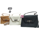 Accesorio Esencial: Elegancia Minimalista con Cierre Metálico