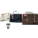 Bolso de Mano Premium con Textura Grabada