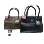 Bolso de Mano Premium con Textura Grabada