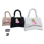 Mini Bolso de Silicona para Niñas