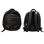 Morral Deportivo Ergonomico Ligero Con Espaldar Acolchado Y Múltiples Bolsillos