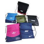Tula Deportiva De Cordón Unisex Multimarcas
