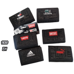 Set de Billeteras Juveniles con Logos de Marca