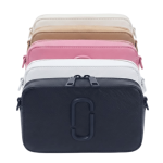 Bolso Bandolera "Camera Bag" con Logotipo en Relieve "J" y Cierre Doble - Ref. 10544 NO