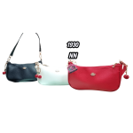 Bolso Cartera Estilo Elegante con Dije de Cerezas y Asas Ajustables - Ref. 1930 - Image 2