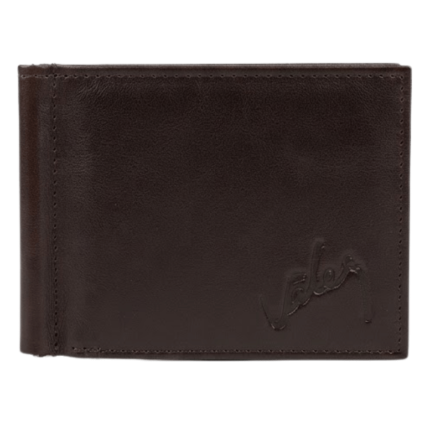 Billetera con Pinza Standar Leather 1838 ER