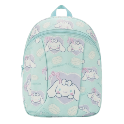 Mochila Infantil Cinnamoroll | Verde menta
